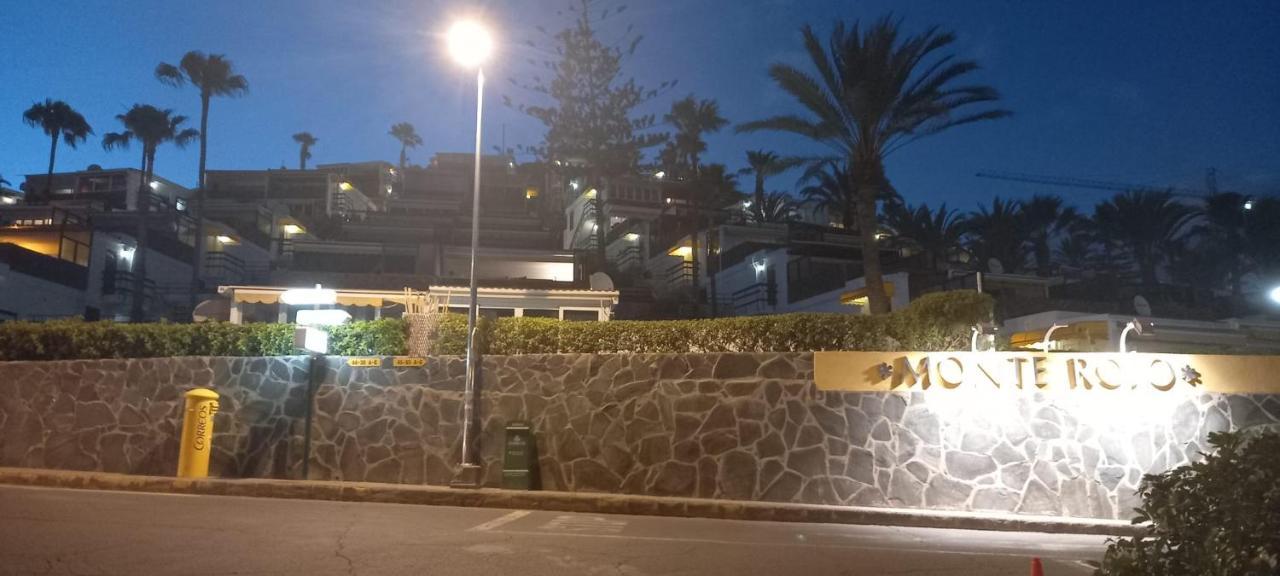 Ferienwohnung Ca' Cristina - Monte Rojo - Ocean View San Agustín Exterior foto