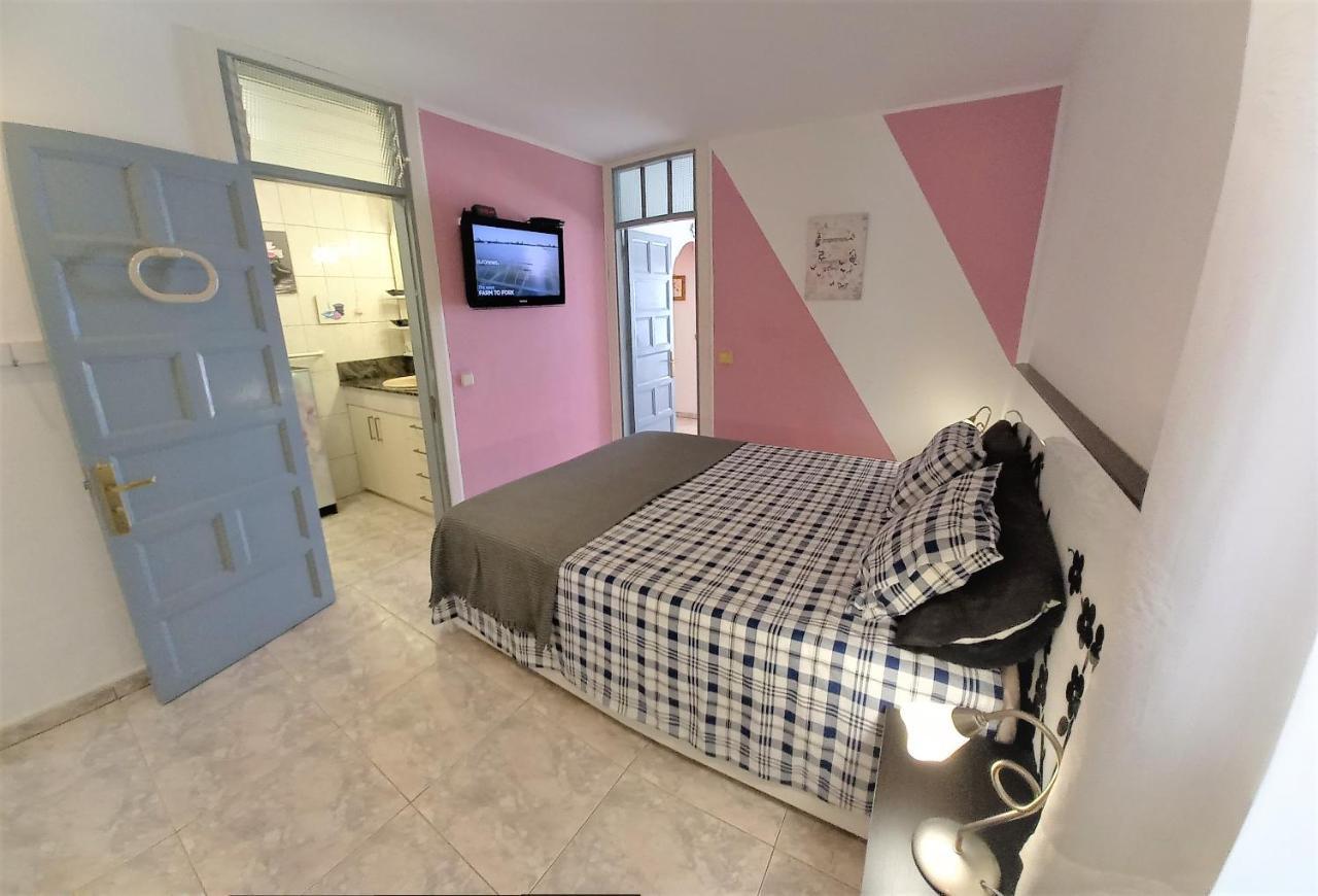 Ferienwohnung Ca' Cristina - Monte Rojo - Ocean View San Agustín Exterior foto