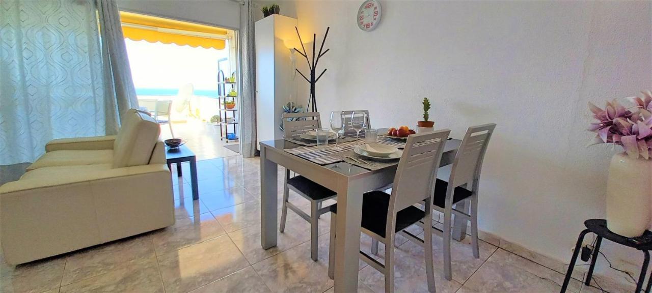 Ferienwohnung Ca' Cristina - Monte Rojo - Ocean View San Agustín Exterior foto