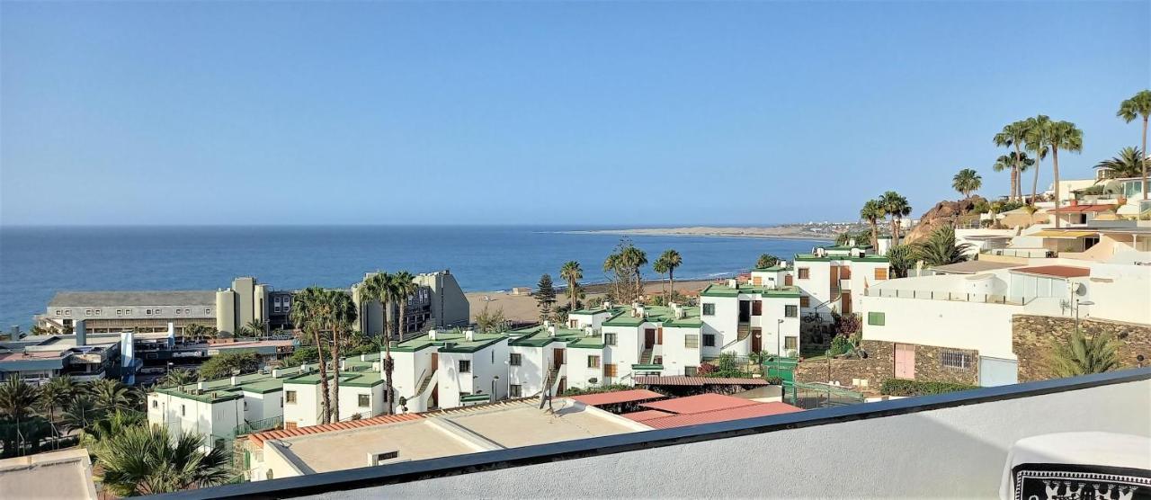 Ferienwohnung Ca' Cristina - Monte Rojo - Ocean View San Agustín Exterior foto
