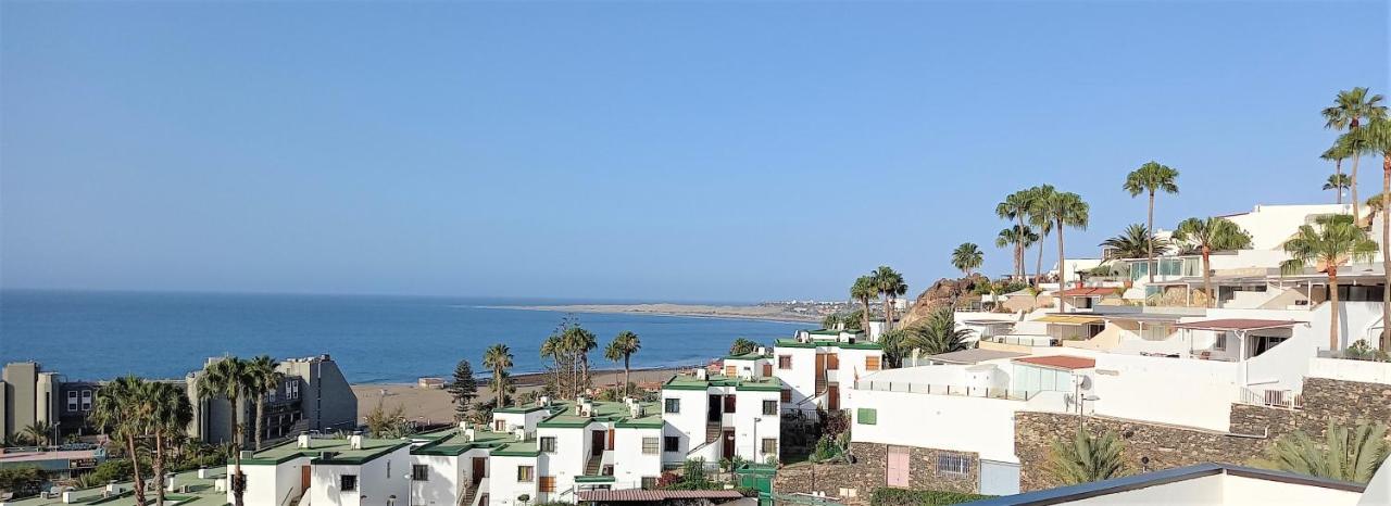 Ferienwohnung Ca' Cristina - Monte Rojo - Ocean View San Agustín Exterior foto