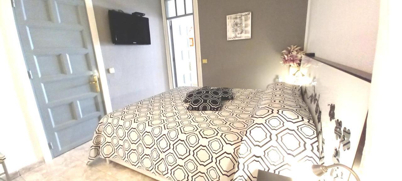 Ferienwohnung Ca' Cristina - Monte Rojo - Ocean View San Agustín Exterior foto