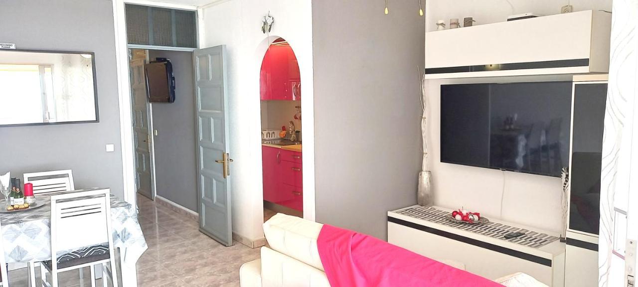 Ferienwohnung Ca' Cristina - Monte Rojo - Ocean View San Agustín Exterior foto