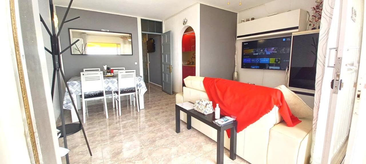 Ferienwohnung Ca' Cristina - Monte Rojo - Ocean View San Agustín Exterior foto